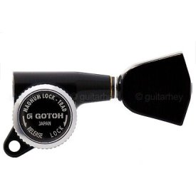 Gotoh SG381  04 MGT    BK