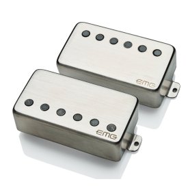 EMG 57TW/66TW set snímačů Brushed  CR